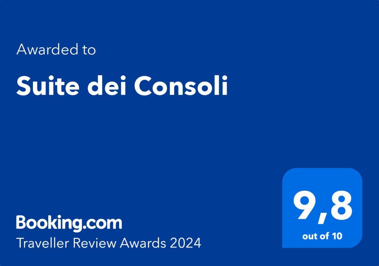 Dei Consoli Appartement